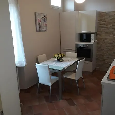 Antico Vicolo-appartamento Martina Apartmán *