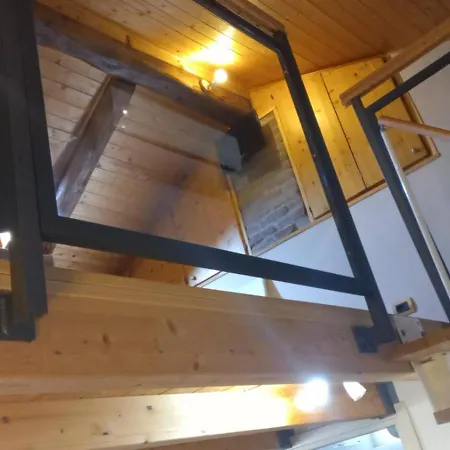 Apartmán Antico Vicolo-appartamento Martina