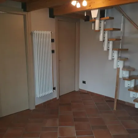 Daire Antico Vicolo-appartamento Martina *