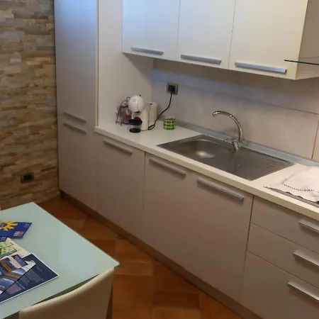 Antico Vicolo-appartamento Martina *