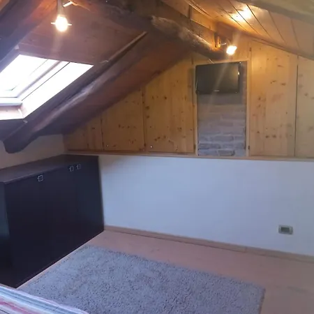 Antico Vicolo-appartamento Martina Apartmán