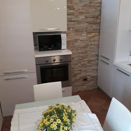 Apartmán Antico Vicolo-appartamento Martina *