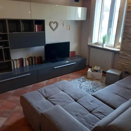 Antico Vicolo-appartamento Martina Vercelli