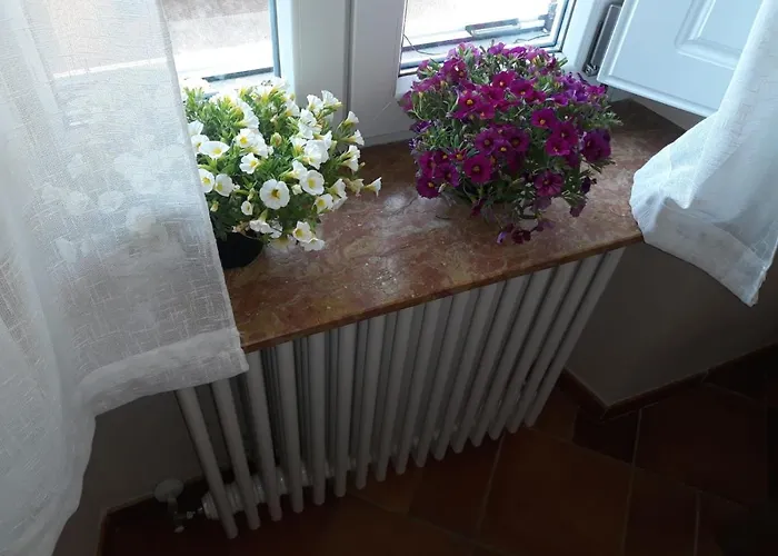 شقة Antico Vicolo-appartamento Martina *