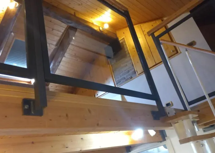 شقة Antico Vicolo-appartamento Martina