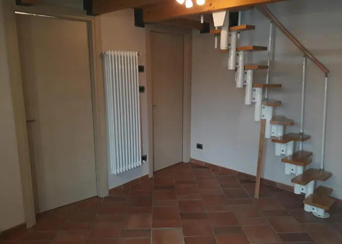 شقة Antico Vicolo-appartamento Martina *