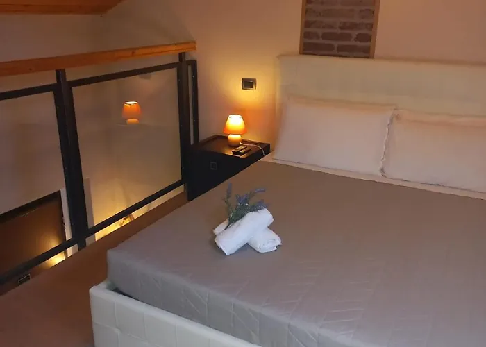 شقة Antico Vicolo-appartamento Martina فيرتشيلي