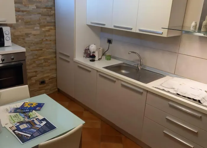 Antico Vicolo-appartamento Martina *