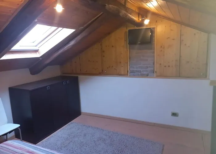 Antico Vicolo-appartamento Martina شقة