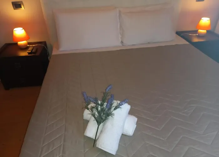 Antico Vicolo-appartamento Martina شقة *