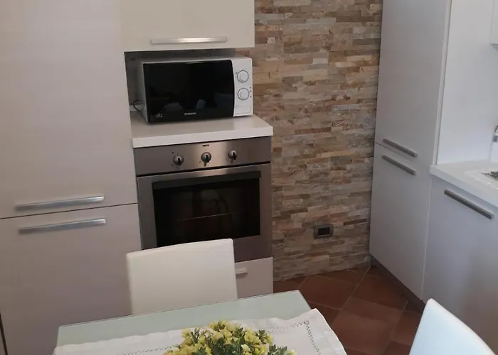 شقة Antico Vicolo-appartamento Martina *