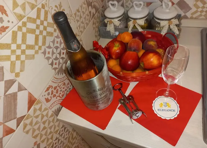 Antico Vicolo-appartamento Martina *