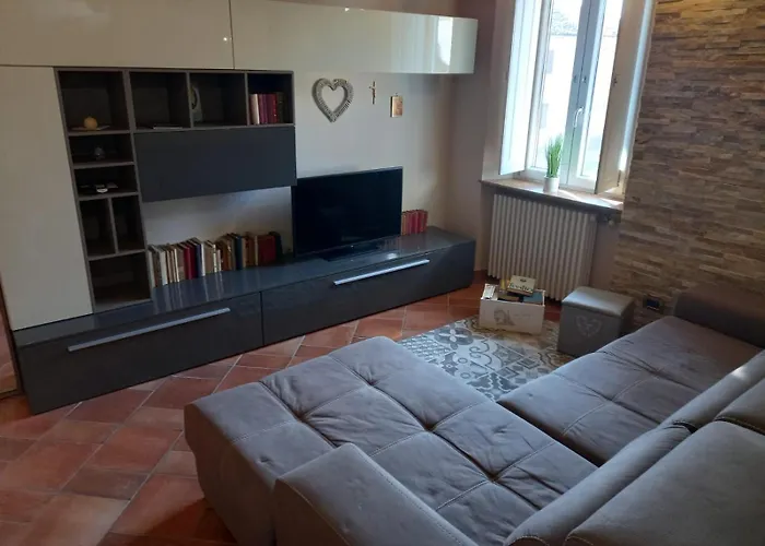 Antico Vicolo-appartamento Martina فيرتشيلي